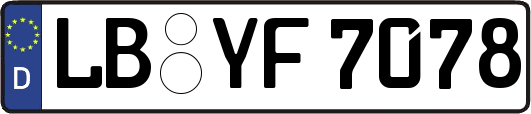 LB-YF7078