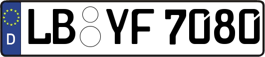 LB-YF7080