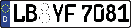 LB-YF7081