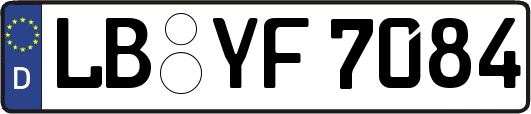 LB-YF7084