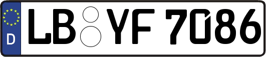 LB-YF7086