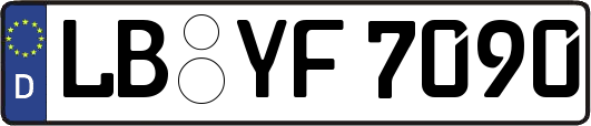 LB-YF7090