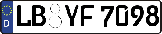 LB-YF7098