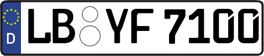 LB-YF7100