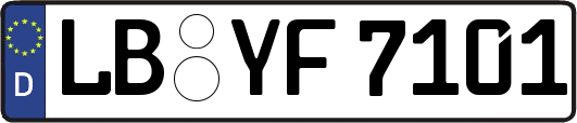 LB-YF7101