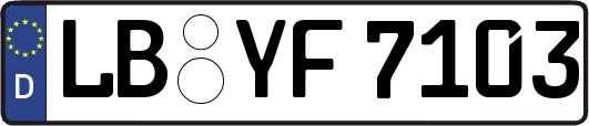 LB-YF7103
