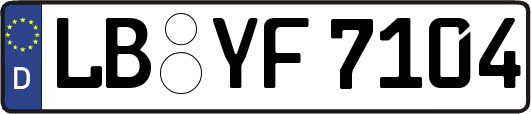 LB-YF7104