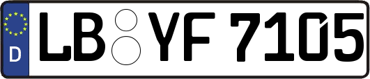 LB-YF7105
