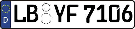 LB-YF7106