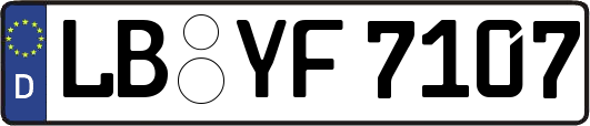 LB-YF7107