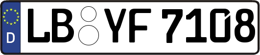 LB-YF7108
