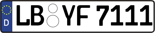 LB-YF7111