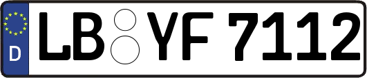 LB-YF7112