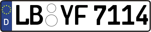 LB-YF7114
