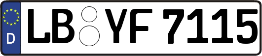 LB-YF7115