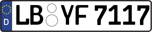LB-YF7117