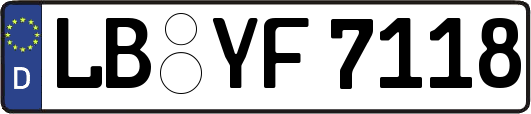 LB-YF7118