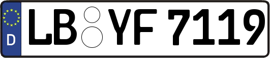 LB-YF7119