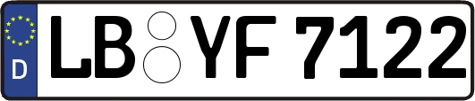 LB-YF7122