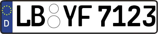 LB-YF7123