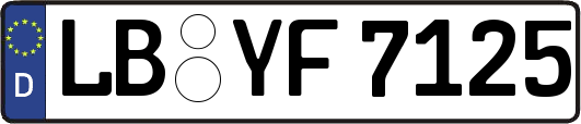LB-YF7125