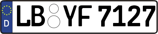 LB-YF7127