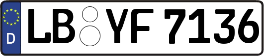 LB-YF7136
