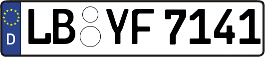 LB-YF7141
