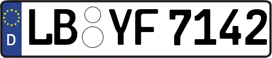 LB-YF7142