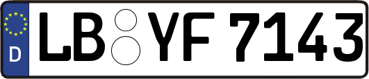 LB-YF7143
