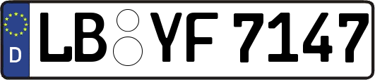 LB-YF7147