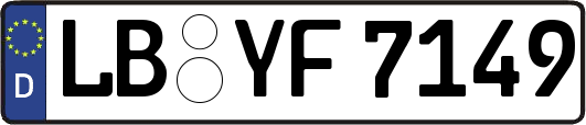 LB-YF7149