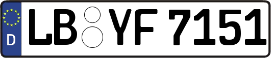 LB-YF7151