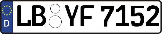 LB-YF7152