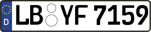 LB-YF7159