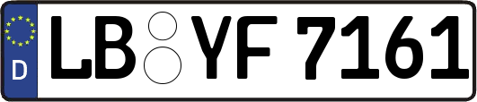 LB-YF7161