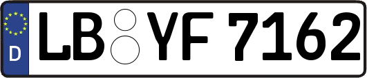 LB-YF7162