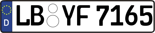 LB-YF7165
