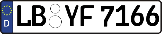 LB-YF7166
