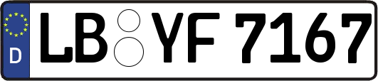 LB-YF7167