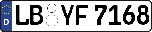 LB-YF7168