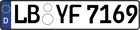 LB-YF7169