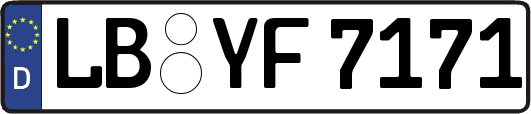 LB-YF7171
