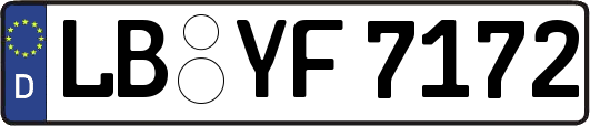 LB-YF7172