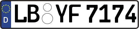 LB-YF7174