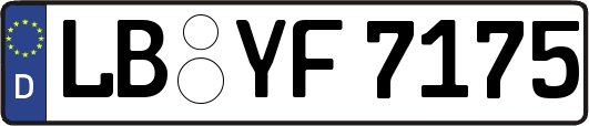 LB-YF7175