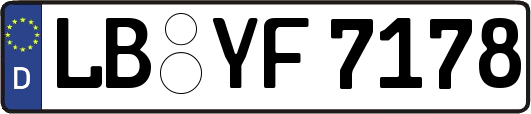 LB-YF7178