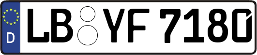 LB-YF7180