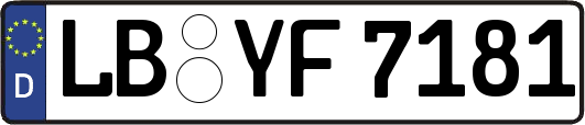 LB-YF7181