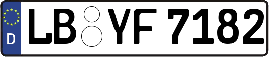 LB-YF7182